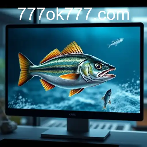 The Rise of OK777 in Online Fishing: A New Era of Angling